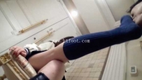 20928 KKK 046 清纯少女-原味足臭调教