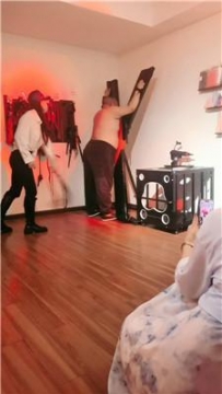 【调教视频】【小奕】X刑具固定重度鞭打【三视角版】JS250710-1