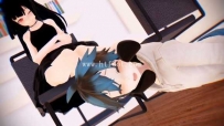 21902 爆款大神MMD短片，两分钟叫你爽到极致