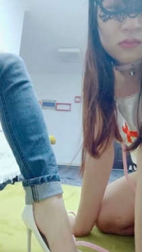 TL10404 耳光主 玩女奴游戏开始
