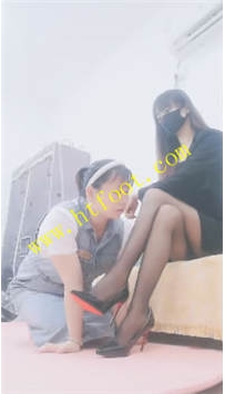 NNTL36672 美娜格格】女女调教8分钟