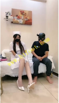 TL38933 若依】护士姐姐治疗62分钟