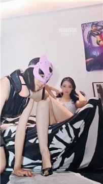 【调教视频】【倪小主】用脚去挑逗抖M闺蜜 bf57992