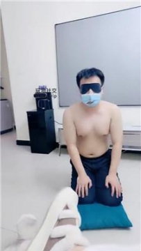 【调教视频】【莹s】脏鞋原味白袜气味辱 JS250217-28