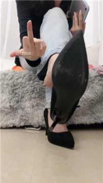 【第一视角】【婉婉】爬进来跪舔    250621-20