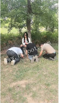 ZB7145 幽魅】户外活动33分钟