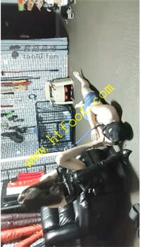 TL22539 冷大人】周日休息调教犯贱的靴生狗37分钟