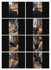 【彩丝全国首发】【上海旖旎S】第一视角秀黑丝