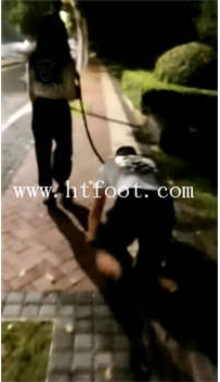 TL15892 菜小心S雨夜遛狗32分钟
