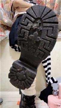 【第一视角】【白渝】Jk小皮鞋炸    251010-2