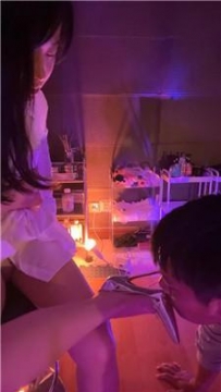 【调教视频】【琴月】高跟玉足美腿蹂躏踩 JS250328-4