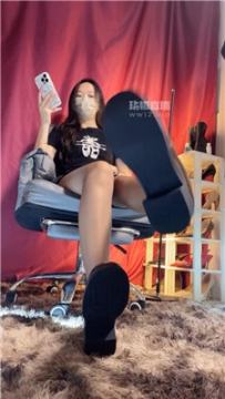 【第一视角】【萬一】小皮鞋肉丝    250819-31