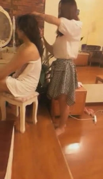 TL2902 乔主 女m伺候沫沫女王大人沐浴