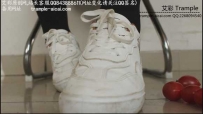 15944 哚儿定制-巨人视角白鞋踩踏辱骂
