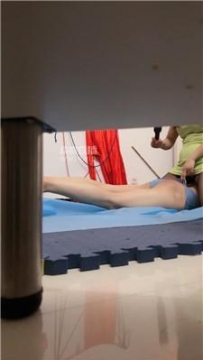 【调教视频】【小李子】偷窥视角-体验鞭打 JS250830-3