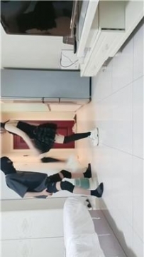 【调教视频】【素人开发】脏鞋过膝袜虐老师奴 JS250706-7