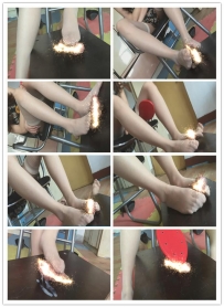 【彩丝全国首发】【长沙冉冉S】最新肉丝隔板调教DD吐奶