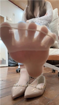 【第一视角】【萱子】女上司香水短丝炸    250621-27