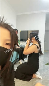 TL47988 尤黎】带素人闺蜜调教女奴35分钟