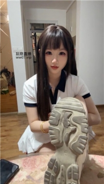 【第一视角】【六六】运动鞋臭脚    250302-14