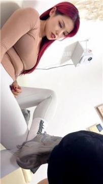 【调教视频】【黛帝】健身后超臭原味鞋袜辱 bf60165