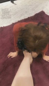 TL420 美丝大人 蹂躏女奴黑森林，虐乳，语言极度羞辱 0110