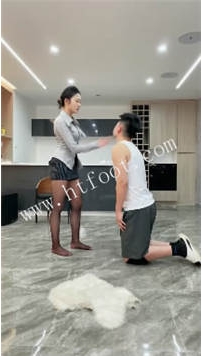 ZB3503 银儿】踹头脚耳光55分钟