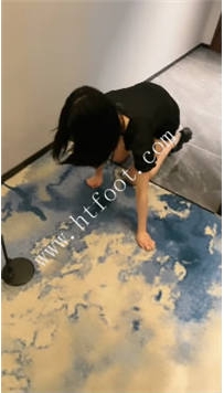 NNTL46105 米开朗】健身回家玩女幕40分钟