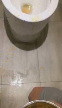 TL660 圣蒂祖宗 强迫黄金圣水泡面（上集）