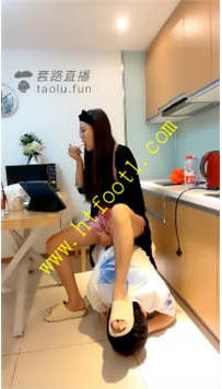 TL21579 琳琳】吃完暴打装逼狗44分钟
