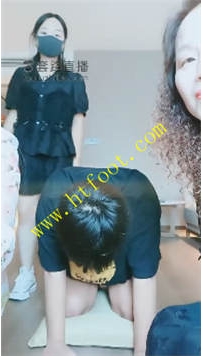 TL31760 雪妃】母女上课45分钟