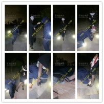 妆主大大 夜路与变态