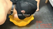 22983【红焱S】奶狗舔玉足、舔舒服赏赐圣水
