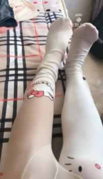 TL977 兔粉宝宝 宝宝的原味内内丝袜脚 0531