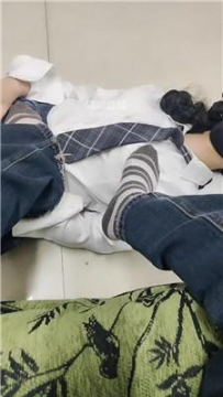 【调教视频】【雪梨女主】圈养闺蜜犬化-第九天 JS260107-27