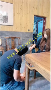 TL39683 沅芷】苏西玉足30分钟