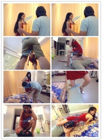 【艾彩原创】〖H.P.L栖心之栈〗女王暴打狗狗