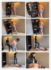 『超S·联盟』跆拳辣妹暴虐猥琐男