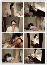 御航日常の卫生间的狗