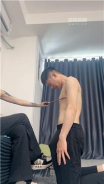 【调教视频】【不期而遇】贴片电击-白袜闻舔-踩踏 JS250729-40