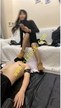 TL26271 灵猫】捆绑脚垫踩头29分钟