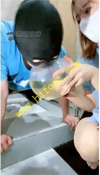 TL22493 美离子】男马桶圣水喷惊33分钟