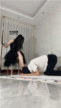 【调教视频】【绵绵】御姐S-高跟美腿踩虐 bf51590