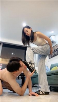 【调教视频】【等等】白袜塞嘴暴力惩罚【双视角版】 bf56971