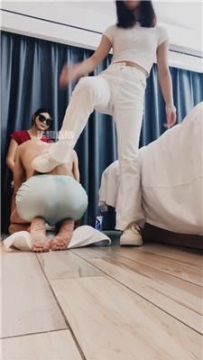 【调教视频】【小渔崽】双S-捆绑不老实的狗强迫 JS250708-27