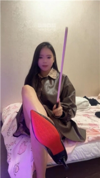 【第一视角】【恩恩】红底高跟辱骂贱狗    250920-6