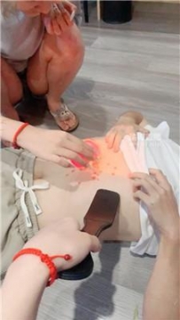 【调教视频】【忘不了】双S-强制滴蜡重度刑 JS250725-19