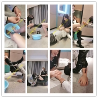 【美帝】重度烟烫专场