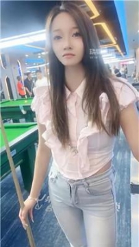 【调教视频】【白鹭】开发台球陪玩助教 bf56829