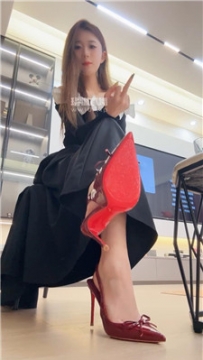 【第一视角】【芭妮】高跟专场开发马Y    250809-1